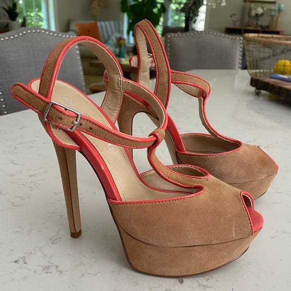 Aldo sz 6 heels - Picture 2 of 4
